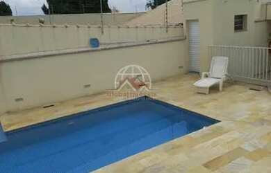 Imagem: O apartamento na cobertura possui 3 Dormitórios, 3 Banheiros