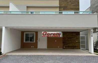 Imagem 3: Casa com 3 dormitórios, 201 m² - venda por R$ 1.420.000,00 ou aluguel...