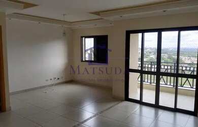 Imagem: O apartamento possui 3 Dormitórios, 2 Banheiros, 2 Vagas na