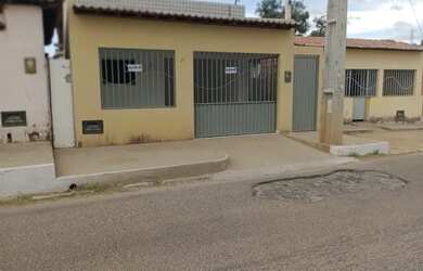 Imagem: Casa 2/4 Centro de Lajes/RN