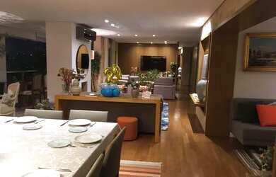 Imagem 7: Apartamento Locação Campo Belo 233 m² 3 Dormitórios