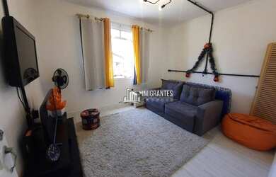 Imagem 2: Apartamento à venda, 45 m² por R$ 180.000,00 - Boqueirão - Praia Grande/SP