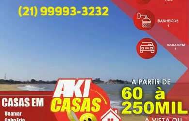 Imagem 5: ENTRADA R$ 14 MIL / APT / CABO FRIO /UNAMAR/ 4 MIN PRAIA A VENDA