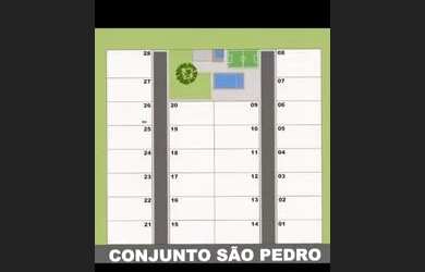 Imagem: A casa em condomínio possui 2 Dormitórios, 3 Banheiros, 2