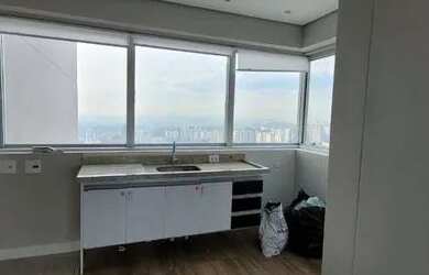 Imagem 2: Apartamento com 1 dormitório, 45 m² - venda por R$ 430.000,00 ou aluguel por R$ 3.625,00/m