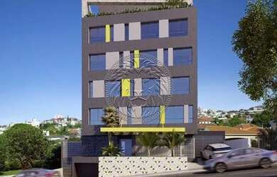 Imagem: O apartamento possui 2 Dormitórios, 3 Banheiros, 1 Vaga na