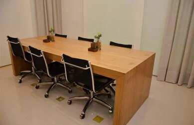 Imagem 10: Apartamento 1/4 nascente mobiliado frente ao salvador shopping caminho...