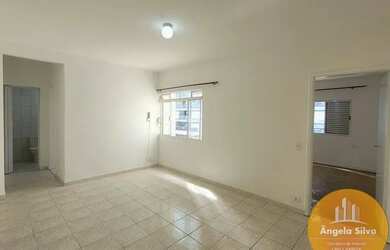 Imagem: O apartamento possui 1 Dormitório, 1 Banheiro, 40m² de Área