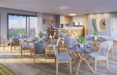 Imagem 6: Apartamento para Venda - 131.07m², 3 dormitórios, sendo 3 suites, 2 vagas - Tristeza