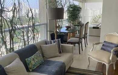 Imagem 5: Apartamento Locação Campo Belo 233 m² 3 Dormitórios