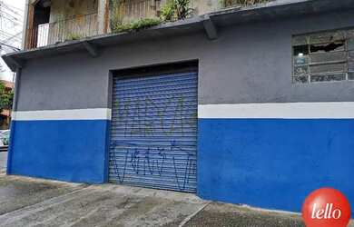 Imagem: O depósito possui 60m² de Área e está localizado em Vila