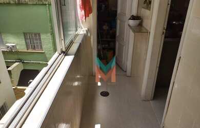 Imagem 10: Apartamento à venda, 78 m² por R$ 385.000,00 - Gonzaga - Santos/SP