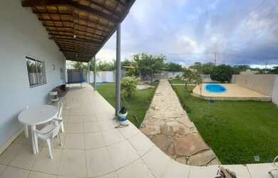 Imagem 9: Casa pra locação. 550m² de Área, 3 Vagas na garageme2 Dormitórios