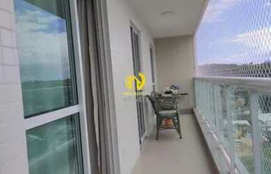 Imagem: O apartamento possui 2 Dormitórios, 2 Banheiros, 1 Vaga na