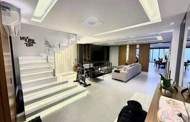 Imagem 3: Casa com 3 dormitórios, 343 m² - venda por R$ 2.910.000 ou aluguel por R$ 17.981/mês - Aru