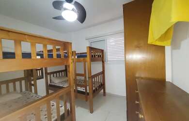 Imagem 16: Apartamento á venda semi novo todo mobiliado na Vila Tupi - Praia Grande - SP