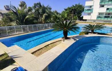 Imagem: O apartamento possui 3 Dormitórios, 3 Banheiros, 1 Vaga na