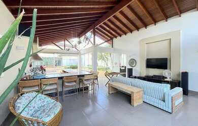 Imagem 4: CASA EM CONDOMÍNIO VILLAGIO 3 I 5 QUARTOS I 5 SUITES I 8 BANHEIROS I...