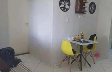 Imagem: A casa possui 3 Dormitórios, 1 Banheiro e 110m² de Área e