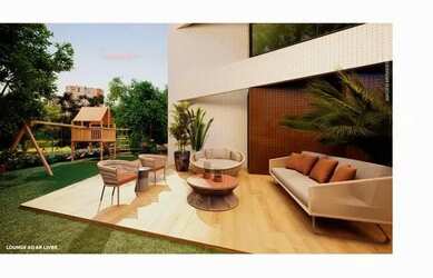 Imagem 10: Apartamento de Luxo com Vista Deslumbrante na Av. Beira Rio/Madalena 4Qrts...