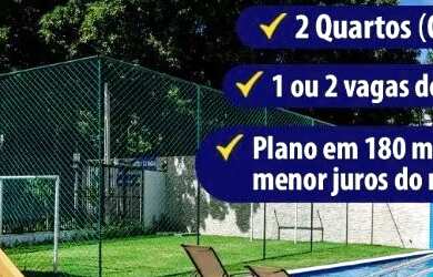 Imagem 3: vendo apt 2 quartos sendo 1 suite na boa vista plano direto com a construtora...