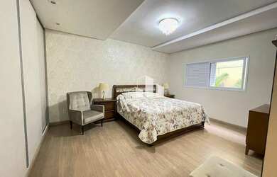 Imagem 8: Casa com 4 dormitórios para alugar, 390 m² por R$ 13.900,00/mês - Residencial...