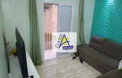 Imagem: O apartamento possui 3 Dormitórios, 1 Banheiro, 2 Vagas na