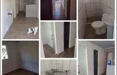 Imagem: A casa possui 2 Dormitórios, 1 Banheiro e 50m² de Área e