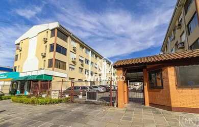 Imagem: O apartamento à venda possui 2 Dormitórios, 1 Banheiro, 1