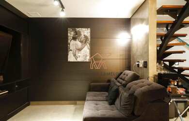 Imagem 16: Apartamento com 1 dormitório, 65 m² - venda por R$ 689.000,00 ou aluguel...