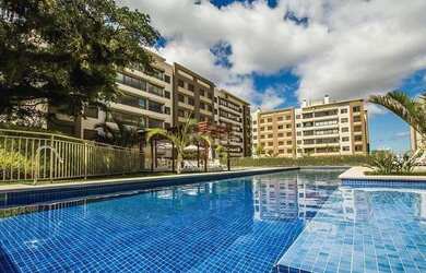 Imagem: O apartamento possui 3 Dormitórios, 3 Banheiros, 2 Vagas na