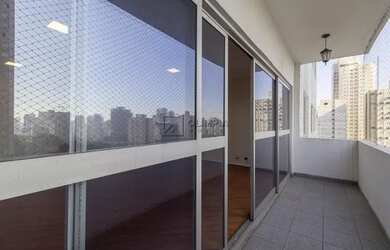 Imagem 6: Apartamento Locação 3 Dormitórios - 125 m² Santo Amaro