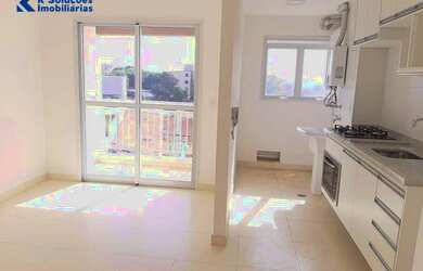 Imagem 2: Apartamento com 2 dormitórios à venda, 62 m² por R$ 380.000,00 - Condomínio...