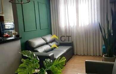 Imagem 10: Apartamento à venda, 44 m² por R$ 255.000,00 - Gleba Fazenda Palhano...