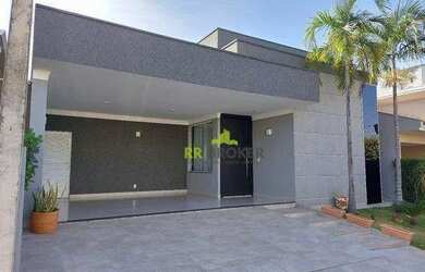 Imagem 2: Casa com 3 dormitórios à venda, 188 m² por R$ 990.000 - Condomínio...