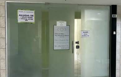 Imagem: O depósito para alugar possui 1 Vaga na garagem e 40m² de