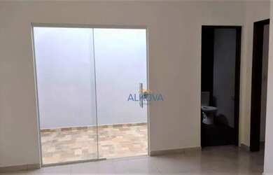 Imagem 1: Casa com 3 dormitórios, 89 m² - venda por R$ 405.000 ou aluguel por R$ 2.542/mês - Residen