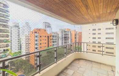 Imagem 9: Apartamento Locação Moema 240 m² 4 Dormitórios