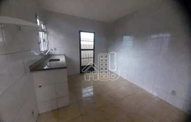 Imagem: A casa possui 2 Dormitórios, 1 Banheiro, 1 Vaga na garagem