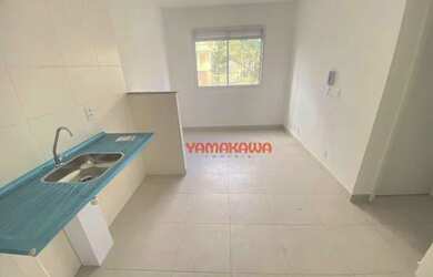 Imagem: O apartamento possui 2 Dormitórios, 1 Banheiro, 35m² de Área