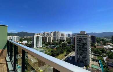 Imagem 12: Recreio dos Bandeirantes Cobertura 4 quartos, sendo 2 suites