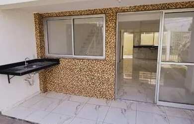 Imagem 7: Casa Duplex com 3 quartos e área de lazer à venda, 80 m² por R$ 310.000...