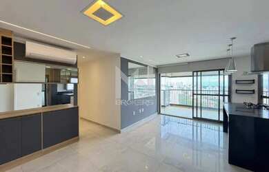 Imagem: O apartamento possui 3 Dormitórios, 4 Banheiros, 2 Vagas na