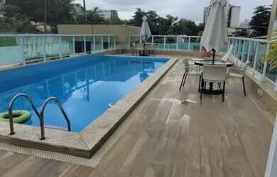 Imagem: O apartamento possui 3 Dormitórios, 3 Banheiros, 1 Vaga na