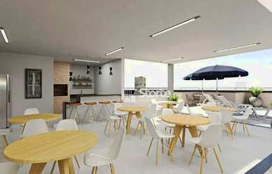 Imagem 6: Apartamentos com 2/4 à venda, 53,54m² a partir de R$ 344.900 - Santa...