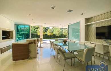 Imagem 11: Mansão de luxo em Jurerê Internacional - 6 suítes, vaga para 8 carros...