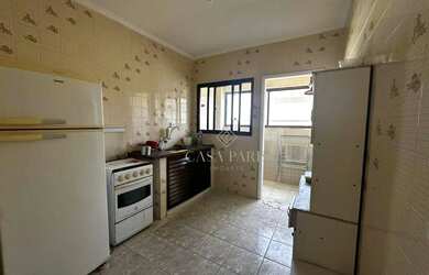 Imagem 5: Apartamento com 1 dormitório à venda, 57 m² por R$ 290.000 - Vila Guilhermina - Praia Gran