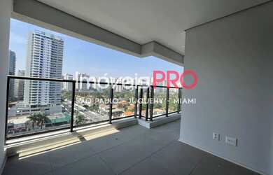 Imagem 3: Veja a melhor opção até 70 m² no Brooklin Aproveite a vista do apartamento...