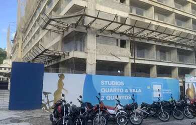 Imagem 3: LOJA EM CONSTRUÇÃO PARA VENDA OU LOCAÇÃO NO HOUSE BALNEÁRIO DE ONDINA