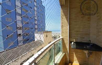 Imagem: O apartamento possui 2 Dormitórios, 1 Banheiro, 70m² de Área